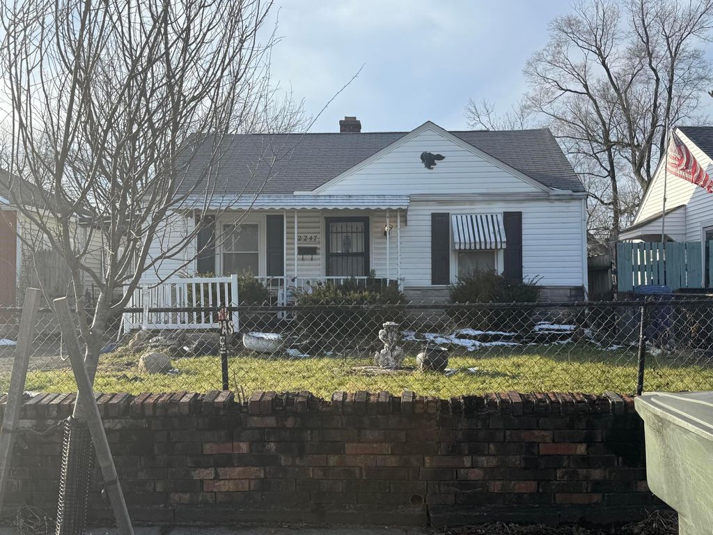 2247 Grasmere Avenue, Columbus, OH 43211