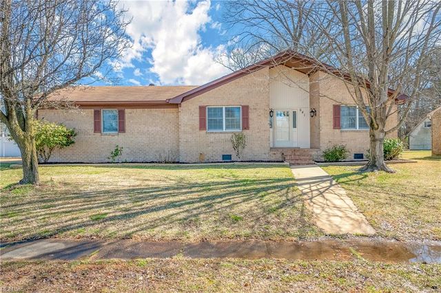 641 Baywood TRL, Chesapeake, VA 23323