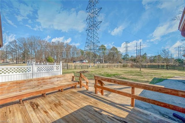 641 Baywood TRL, Chesapeake, VA 23323