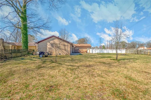 641 Baywood TRL, Chesapeake, VA 23323