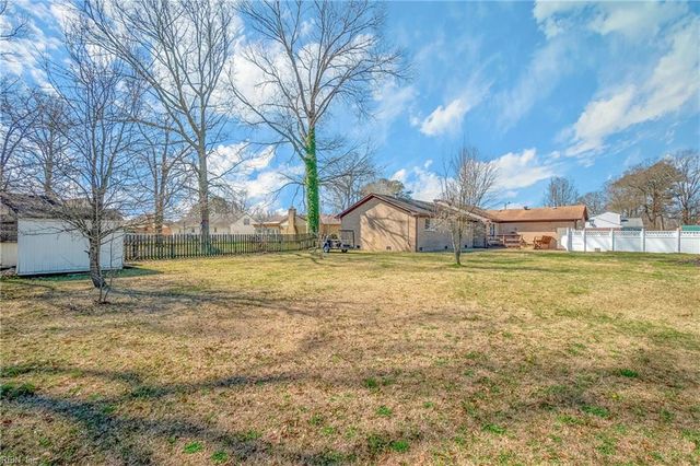 641 Baywood TRL, Chesapeake, VA 23323