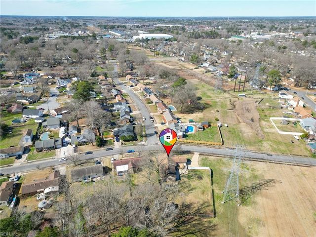 641 Baywood TRL, Chesapeake, VA 23323