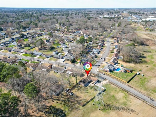 641 Baywood TRL, Chesapeake, VA 23323