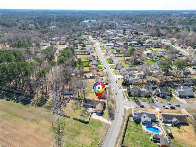 641 Baywood TRL, Chesapeake, VA 23323