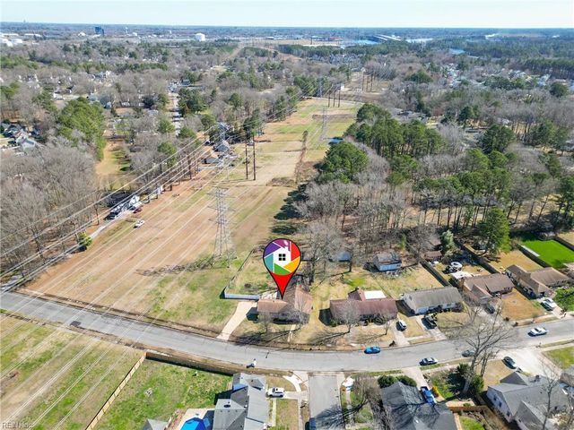 641 Baywood TRL, Chesapeake, VA 23323