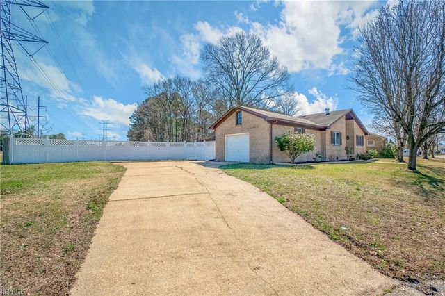 641 Baywood TRL, Chesapeake, VA 23323