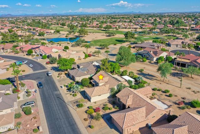 18037 N SAN SALVADOR Court, Surprise, AZ 85374