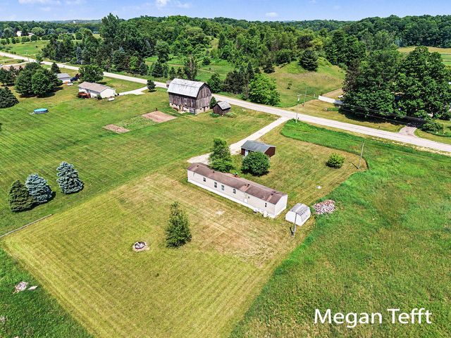 14333 S Juniper Avenue, Kent City, MI 49330