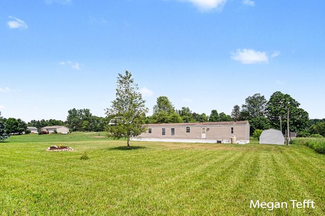 14333 S Juniper Avenue, Kent City, MI 49330