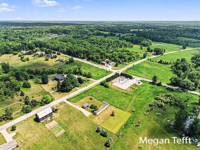 14333 S Juniper Avenue, Kent City, MI 49330