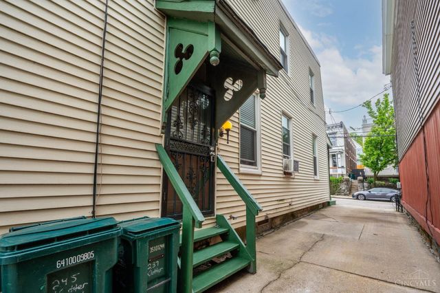 245 Klotter Avenue, Cincinnati, OH 45208