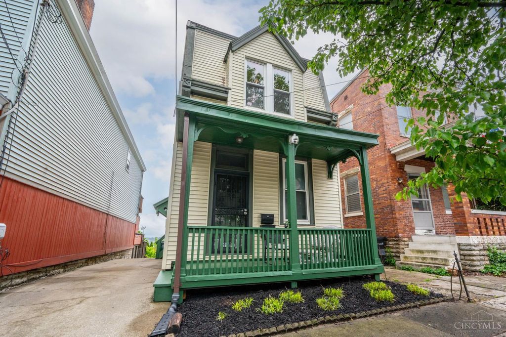 245 Klotter Avenue, Cincinnati, OH 45208