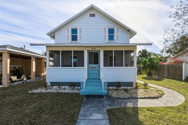 5936 CENTRAL AVENUE, New Port Richey, FL 34652
