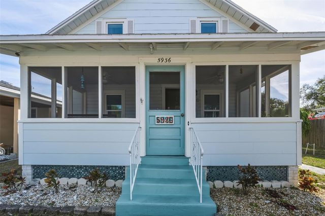 5936 CENTRAL AVENUE, New Port Richey, FL 34652