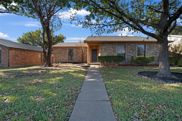 4601 Las Hadas, Mesquite, TX 75150