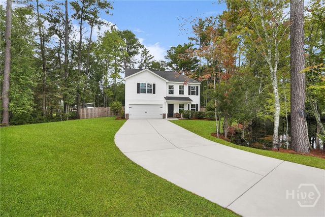 5 Honeysuckle Court, Guyton, GA 31312