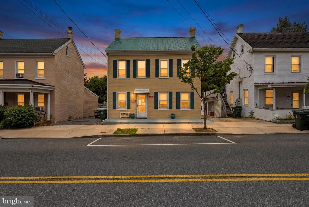 331 JEFFERSON ST, Hagerstown, MD 21740