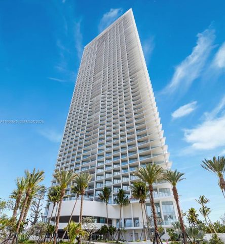 16901 Collins Ave 602, Sunny Isles Beach, FL 33160