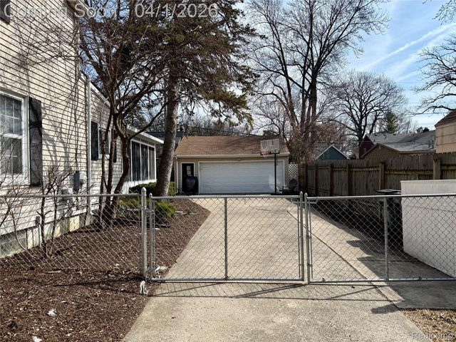 1700 Linwood Avenue, Royal Oak, MI 48067