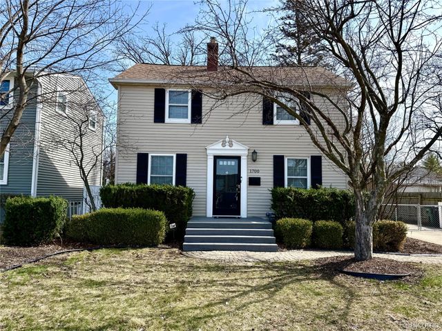 1700 Linwood Avenue, Royal Oak, MI 48067