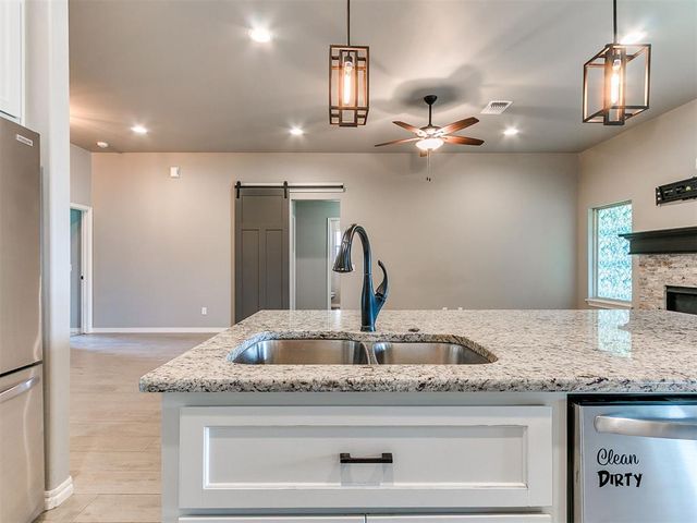 2600 Stanley Station Street, Yukon, OK 73099