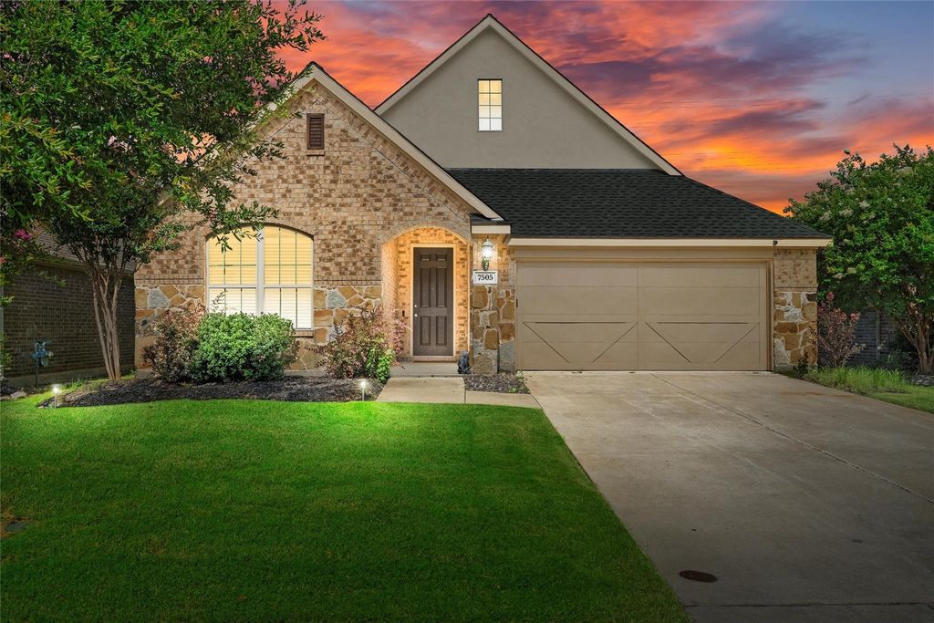 7505 Comal River Trace, Mckinney, TX 75071