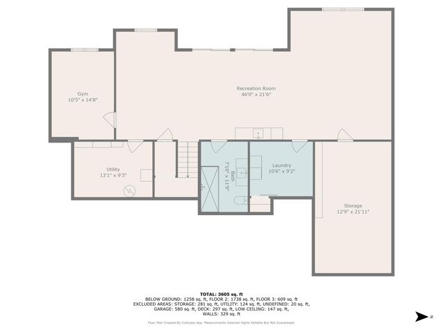 1901 Mccabe Avenue NE, Lowell, MI 49331