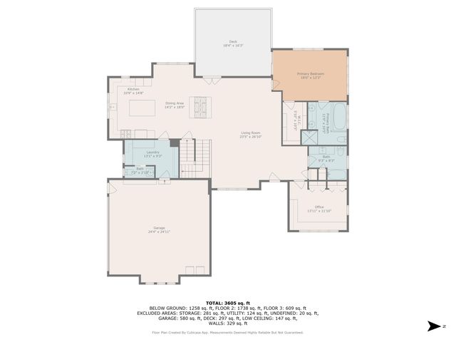 1901 Mccabe Avenue NE, Lowell, MI 49331
