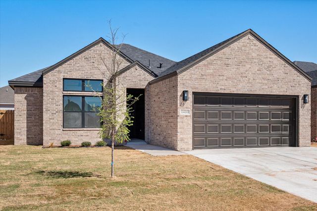 1410 Farmhouse Avenue, Wolfforth, TX 79382