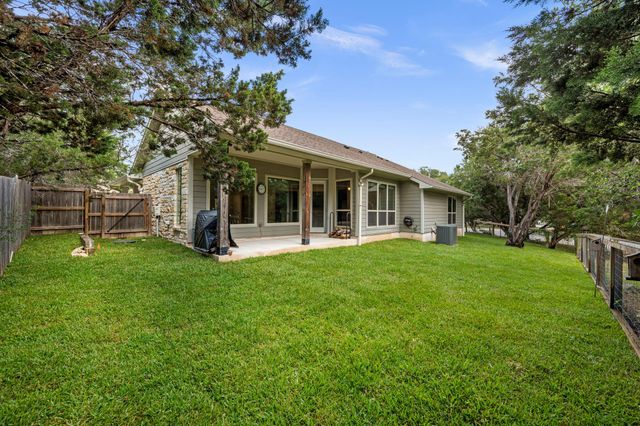 4100 Rockwood DR, Lago Vista, TX 78645