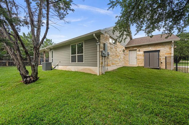 4100 Rockwood DR, Lago Vista, TX 78645