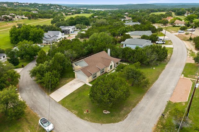 4100 Rockwood DR, Lago Vista, TX 78645