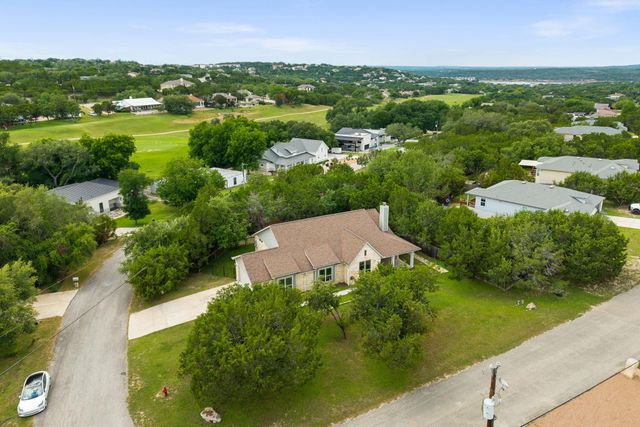 4100 Rockwood DR, Lago Vista, TX 78645