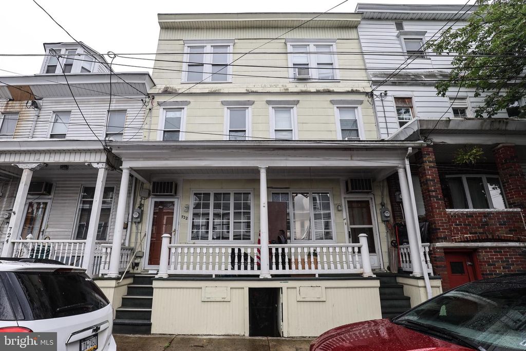 720-722 E MAHANOY ST, Mahanoy City, PA 17948