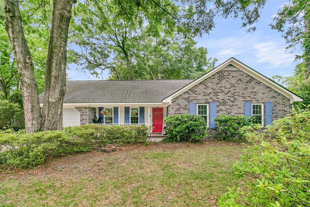 1507 Kentwood Circle, Charleston, SC 29412