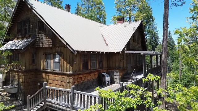 15 Rock Haven, Shaver Lake, CA 93664