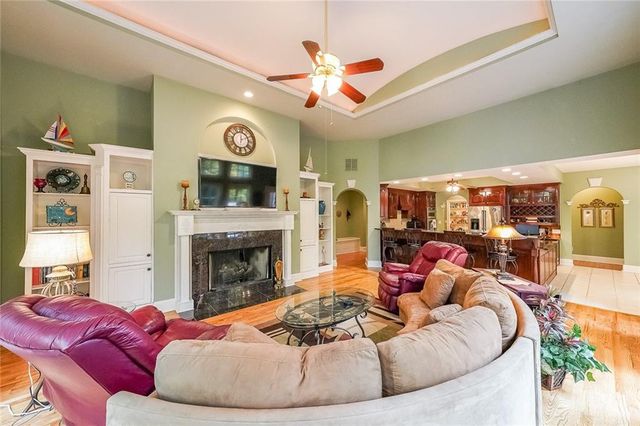 75 Woody Hill Circle, Dawsonville, GA 30534