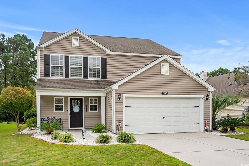531 Carolina Farms Blvd., Myrtle Beach, SC 29579