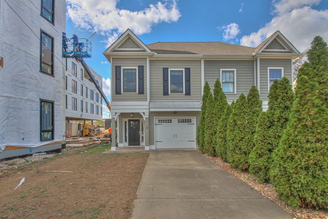 1319 Pillow St, Nashville, TN 37203