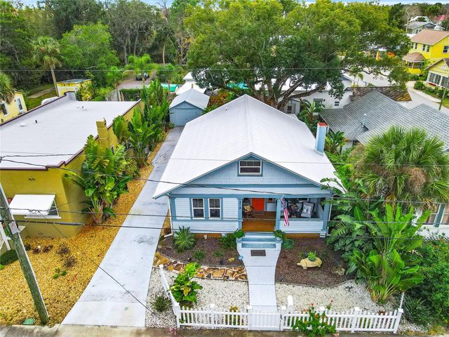 216 MURRAY STREET, New Smyrna Beach, FL 32168