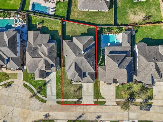 2414 Trocadero Lane, League City, TX 77573