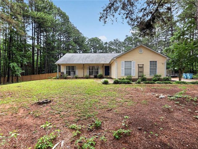 120 Parker Drive, Mcdonough, GA 30253