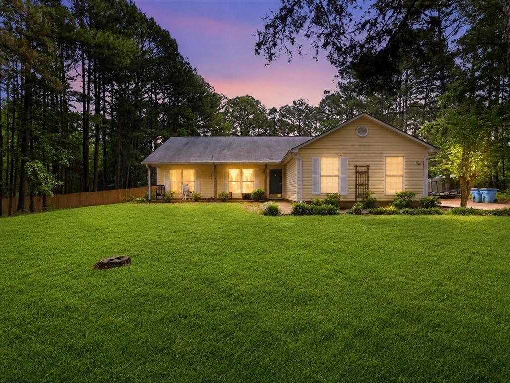 120 Parker Drive, Mcdonough, GA 30253