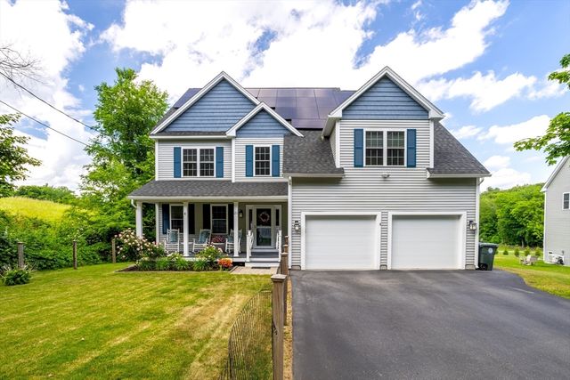 21 Joslin Street, Leominster, MA 01453