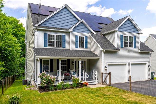21 Joslin Street, Leominster, MA 01453