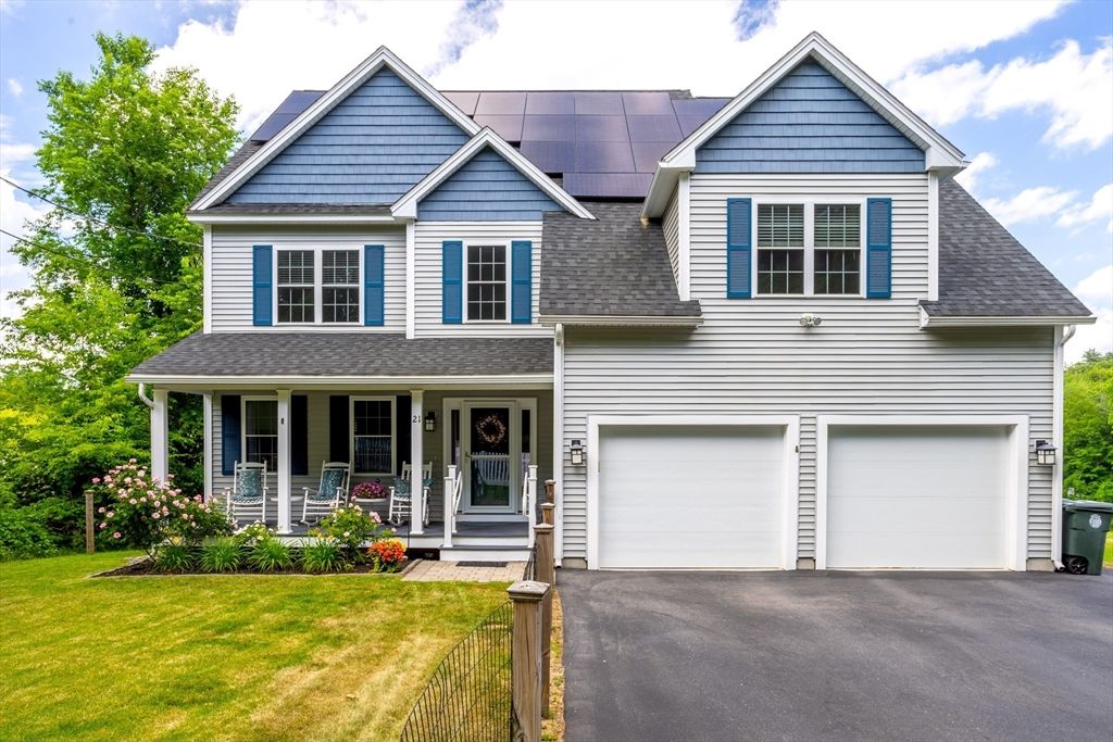 21 Joslin Street, Leominster, MA 01453