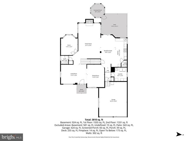 9038 MERLOT CT, Bristow, VA 20136
