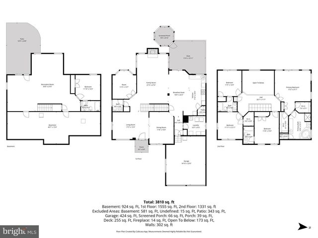 9038 MERLOT CT, Bristow, VA 20136