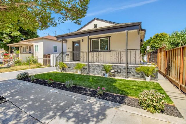 176 N 24th Street, San Jose, CA 95116