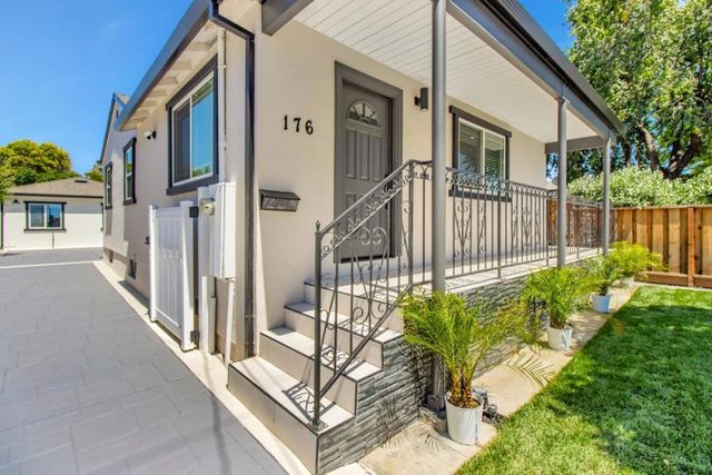 176 N 24th Street, San Jose, CA 95116
